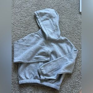 Zara Grey Sweatshirt